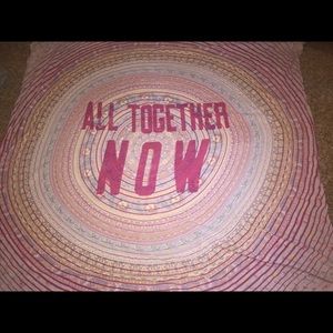 All together now tapestry